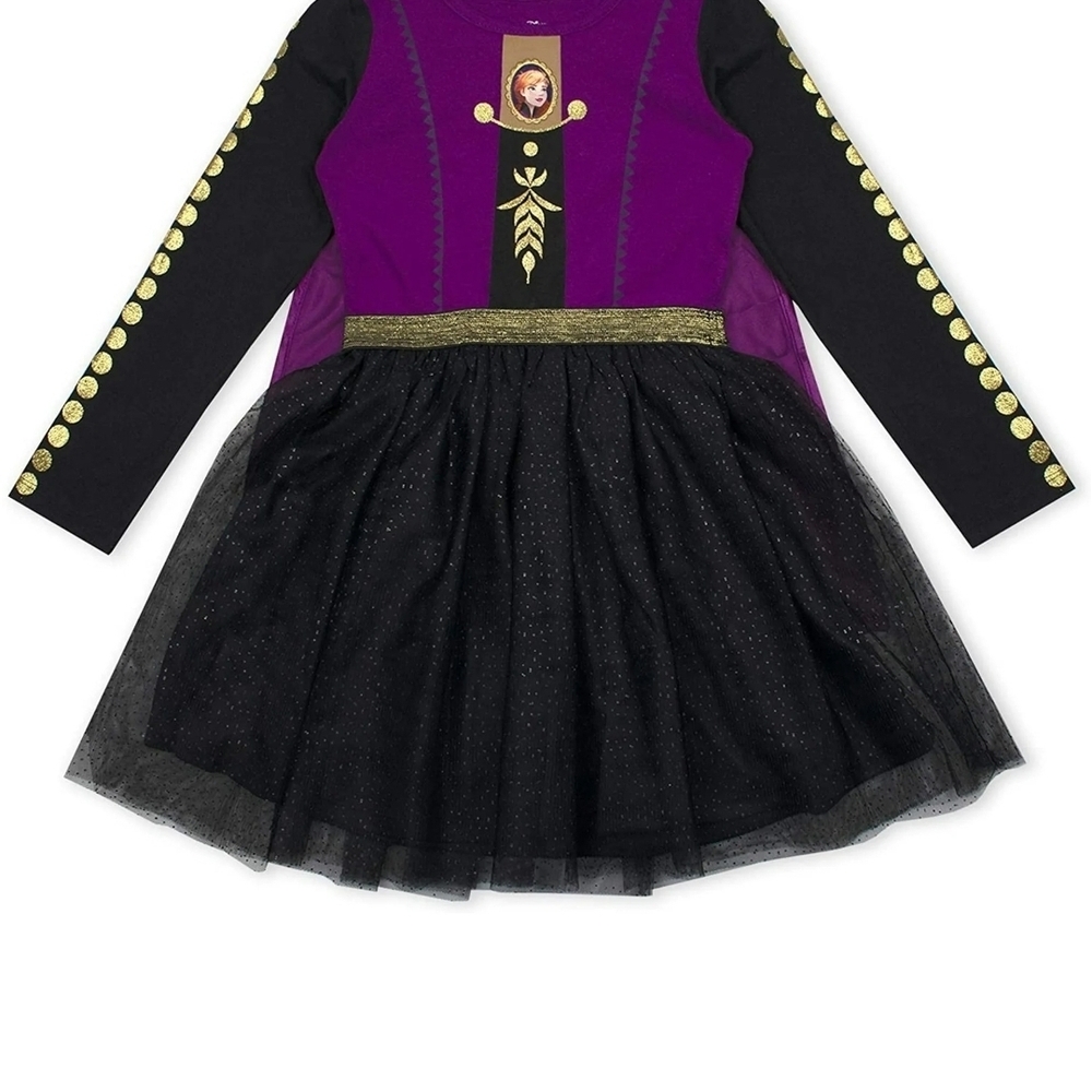 Disney Frozen II Elsa Dress for Girls